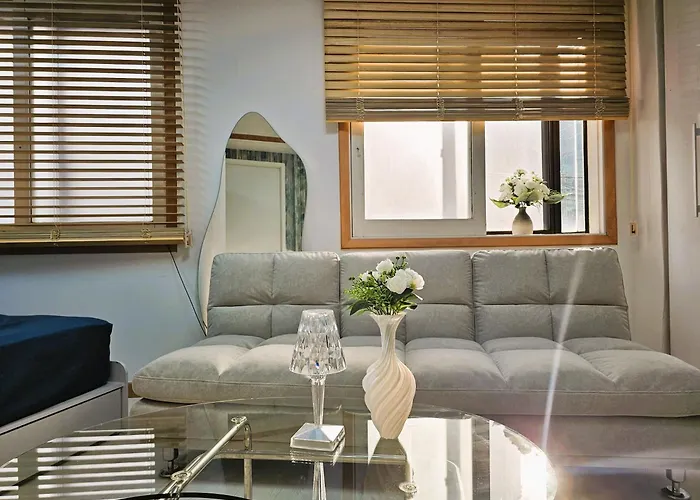 Apartamento Namsan Healing *