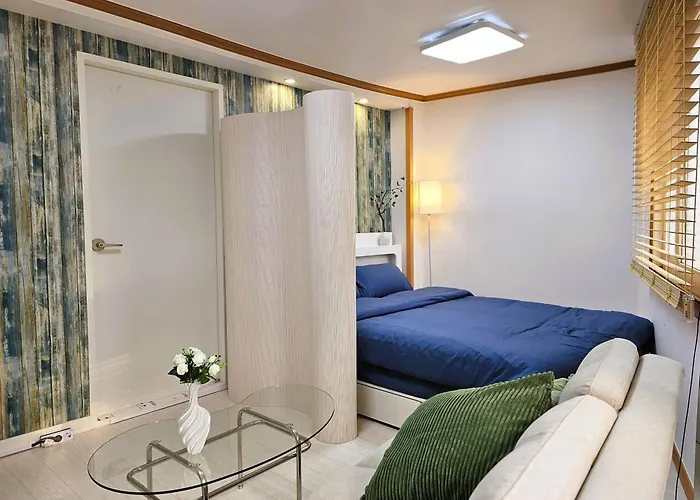 Namsan Healing Apartamento Seúl