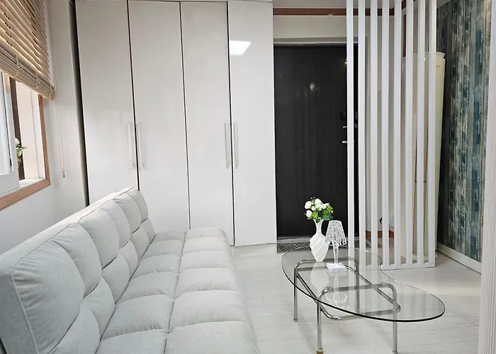 Namsan Healing Apartamento