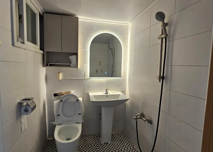 Namsan Healing Apartamento