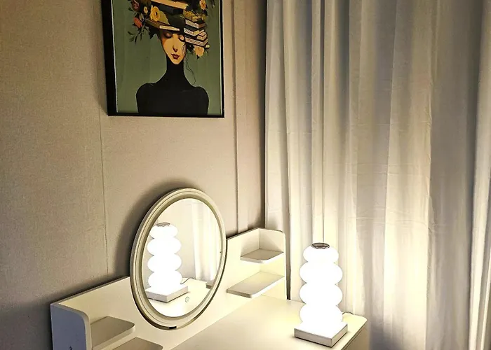 Namsan Healing Apartamento