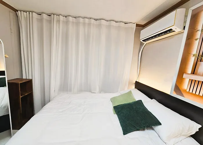 Namsan Healing Apartamento Seúl