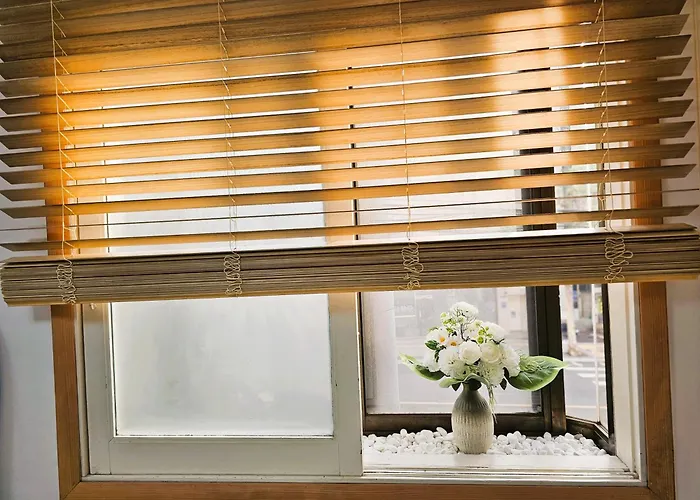 Apartamento Namsan Healing Seúl