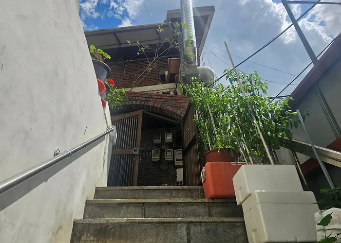 Apartamento Namsan Healing