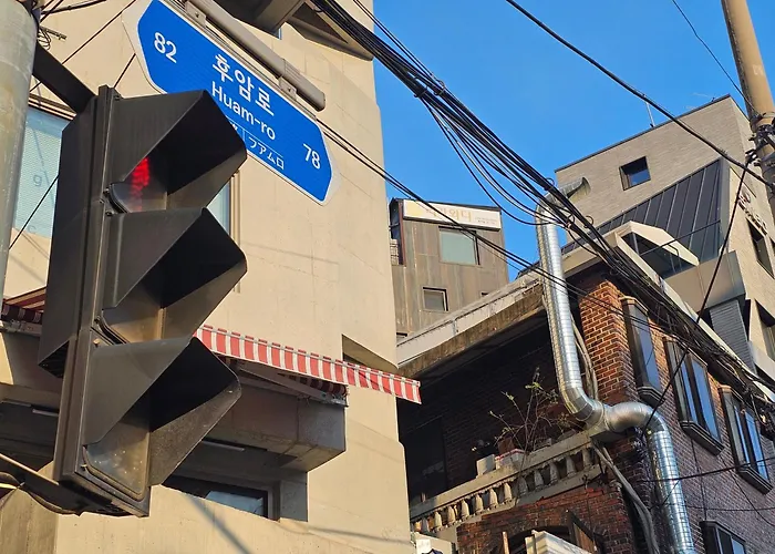 Apartamento Namsan Healing