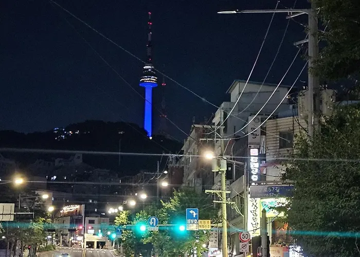 Namsan Healing *